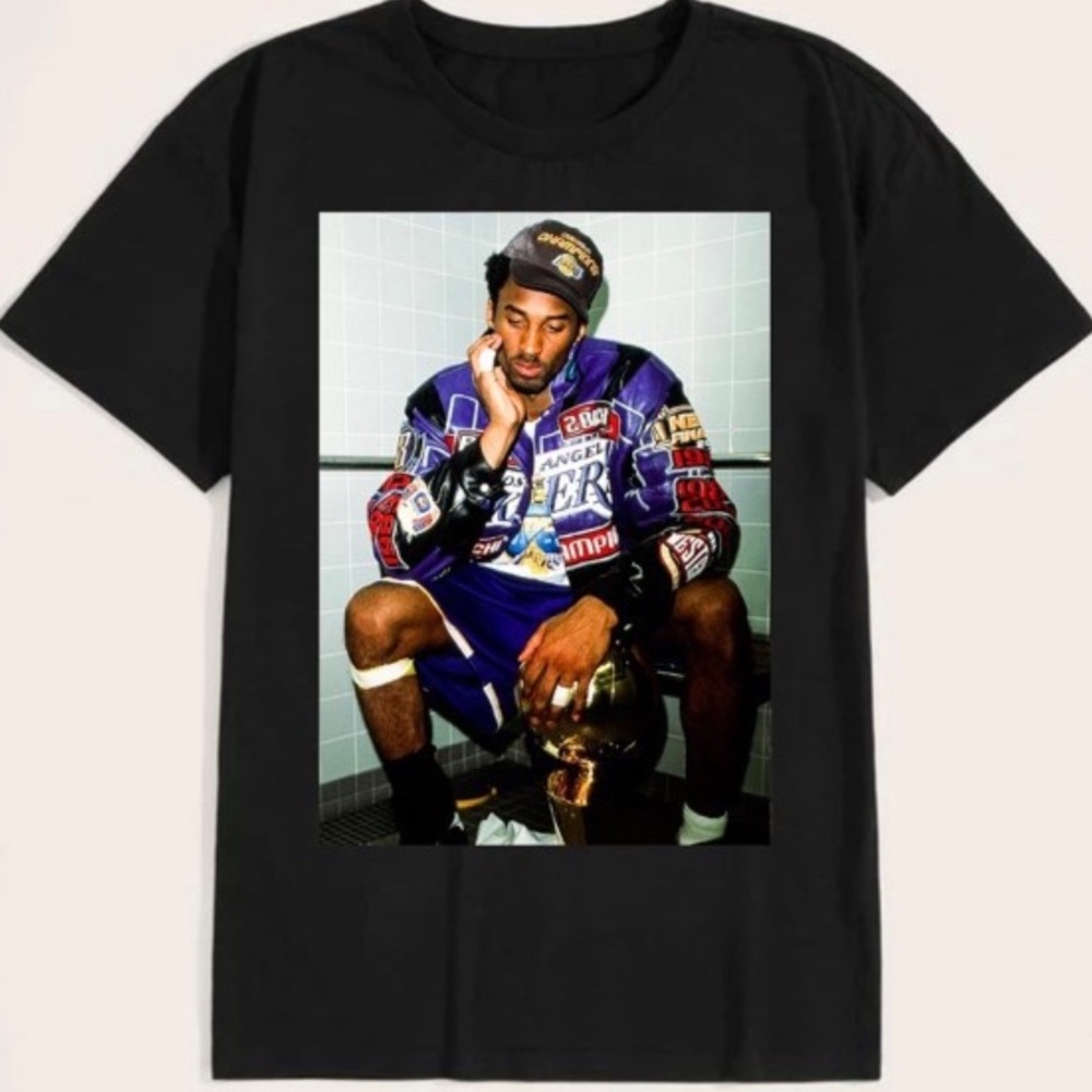 Kobe Bryant T-Shirt